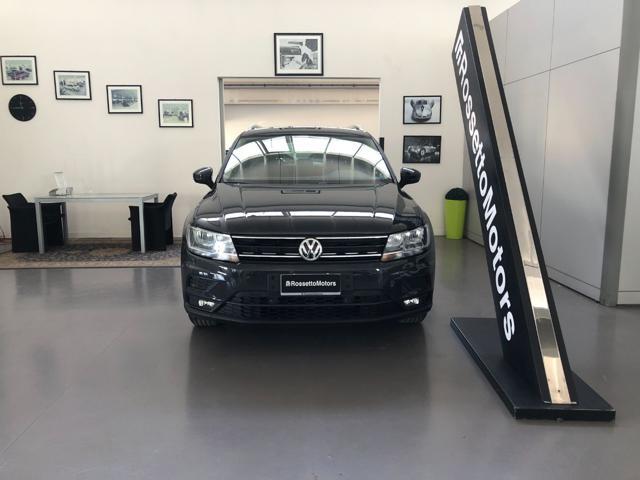 VOLKSWAGEN Tiguan 2.0 TDI 150 CV SCR DSG Elegance