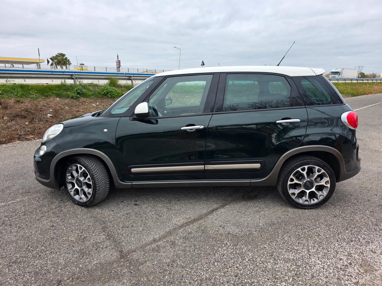 Fiat 500L 1.3 Multijet 95 CV Dualogic Trekking