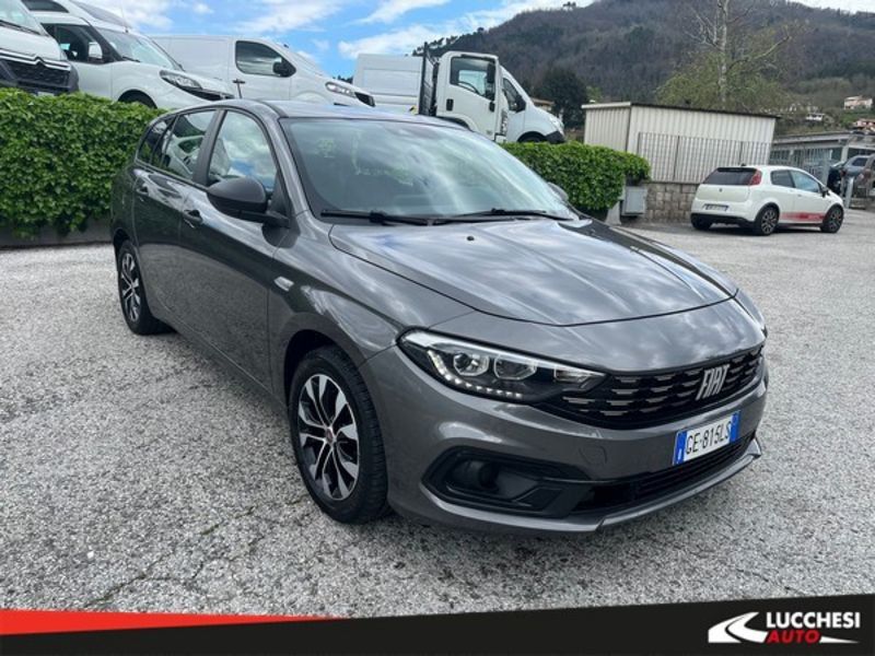 FIAT Tipo 1.6 Mjt S&amp;S SW City Life