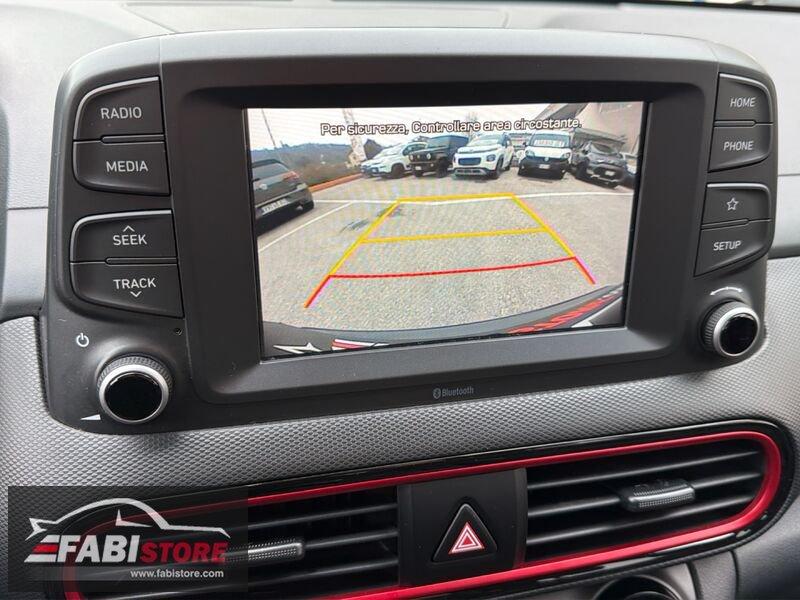 Hyundai Kona Kona 1.6 CRDI 115 Cv XPrime - LED, Camera, Cruise, CarPlay ecc