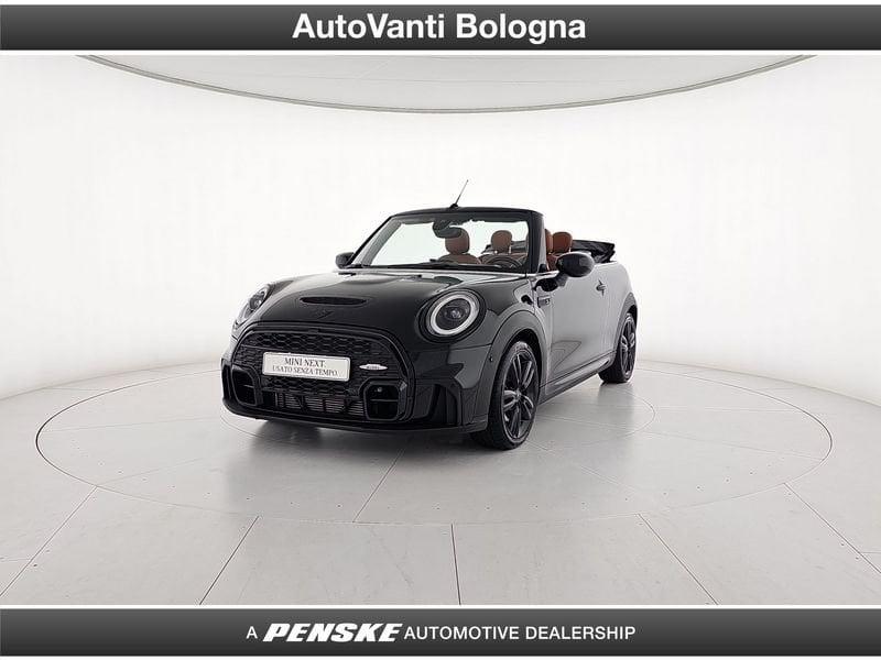 MINI Mini Cabrio Mini 2.0 Cooper S JCW Cabrio