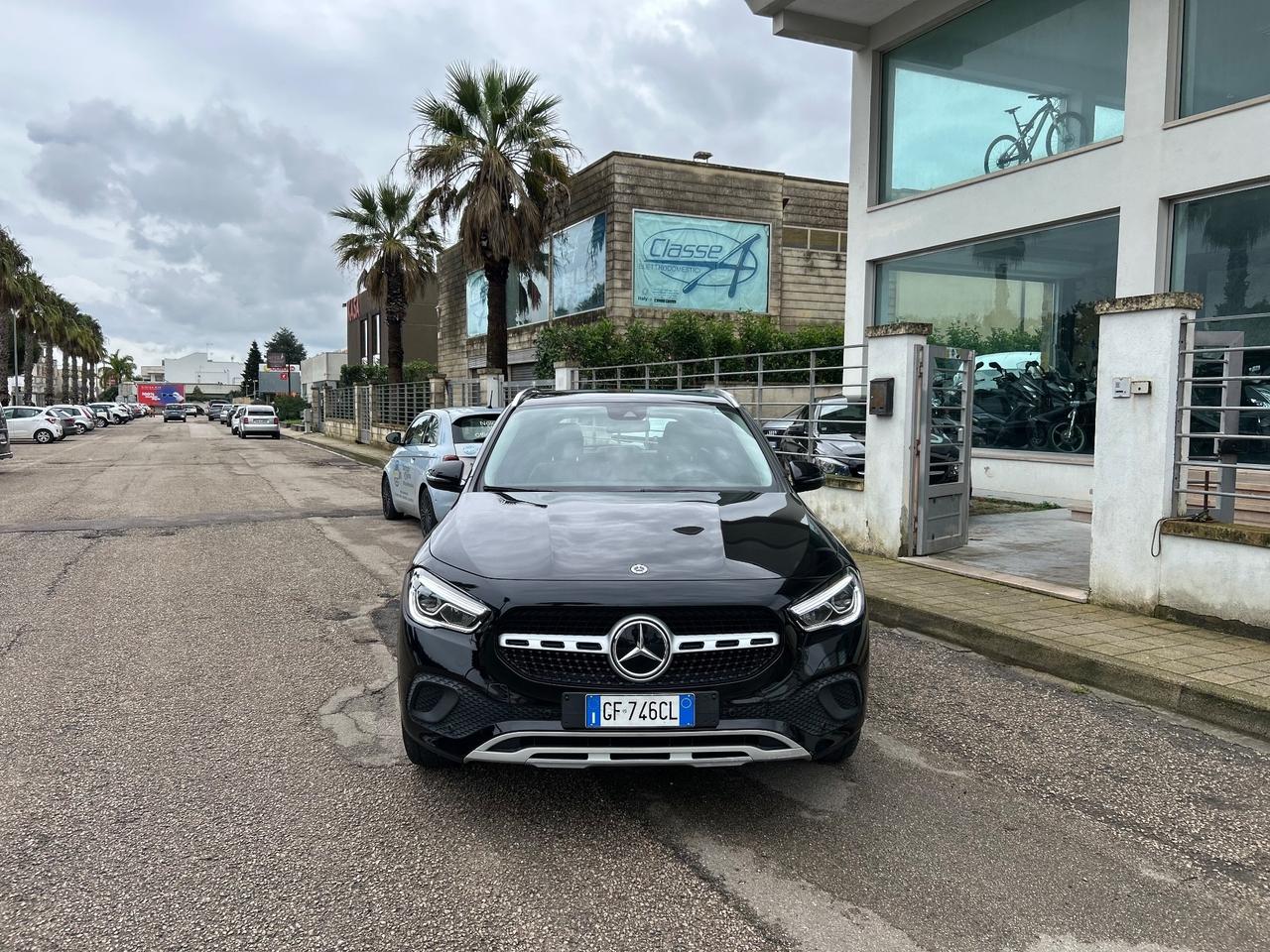Mercedes-benz GLA 200 d Automatic Advanced