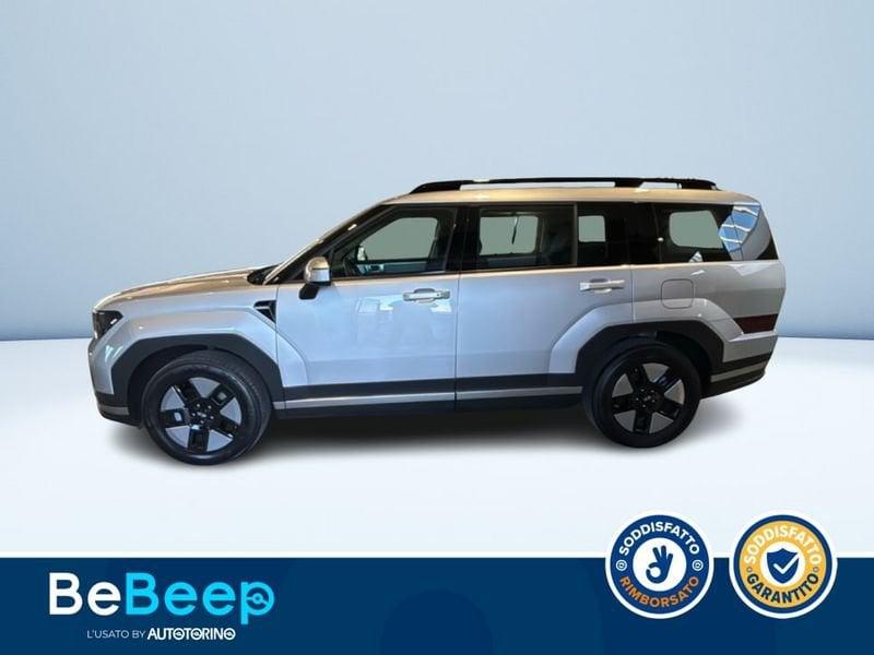 Hyundai Santa Fe 1.6 T-GDI HEV BUSINESS 2WD 215CV AT 7P.TI