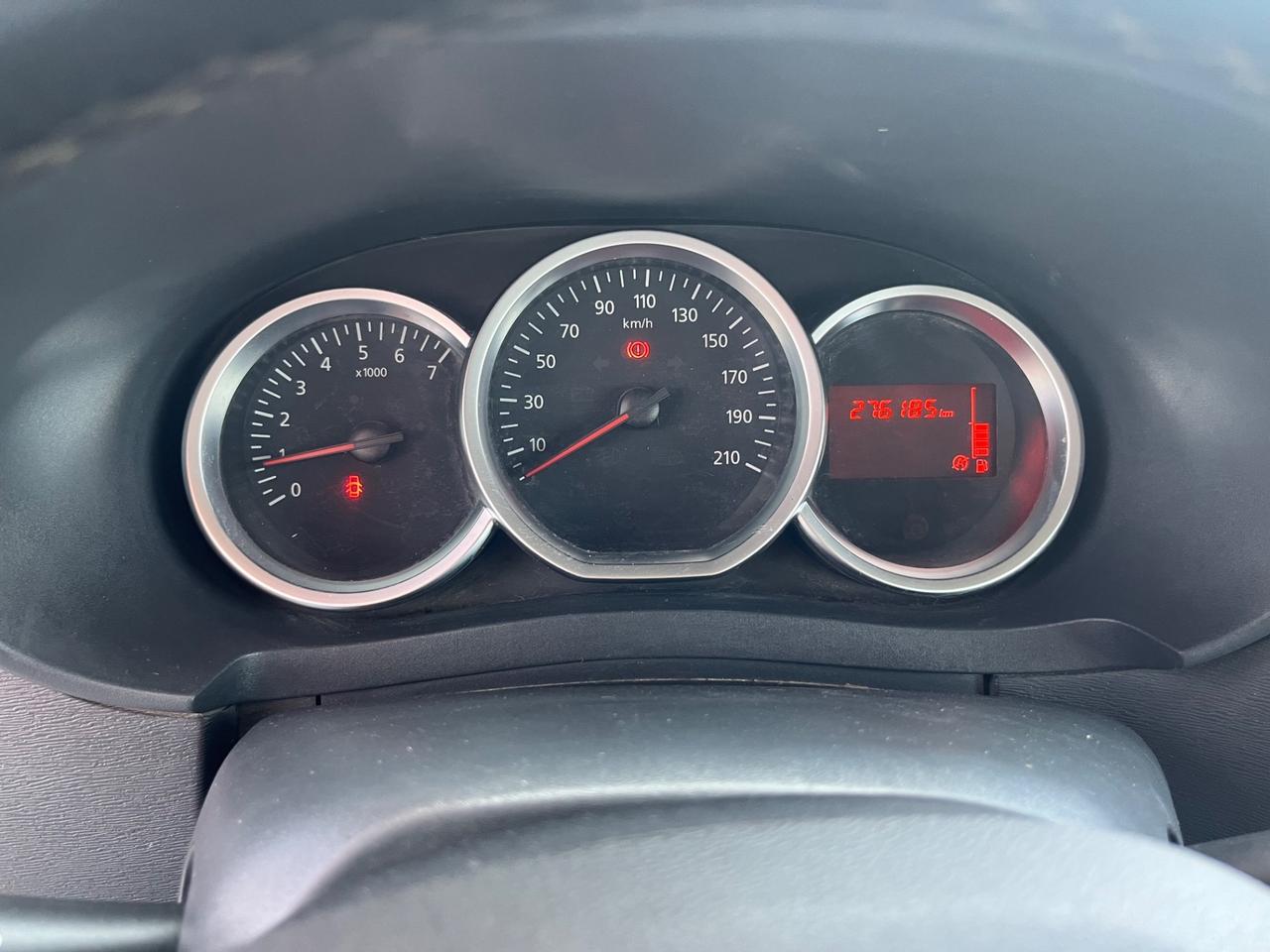 Dacia Lodgy 1.5 dCi 8V 110CV Start&Stop 5 posti Serie Speciale Brave