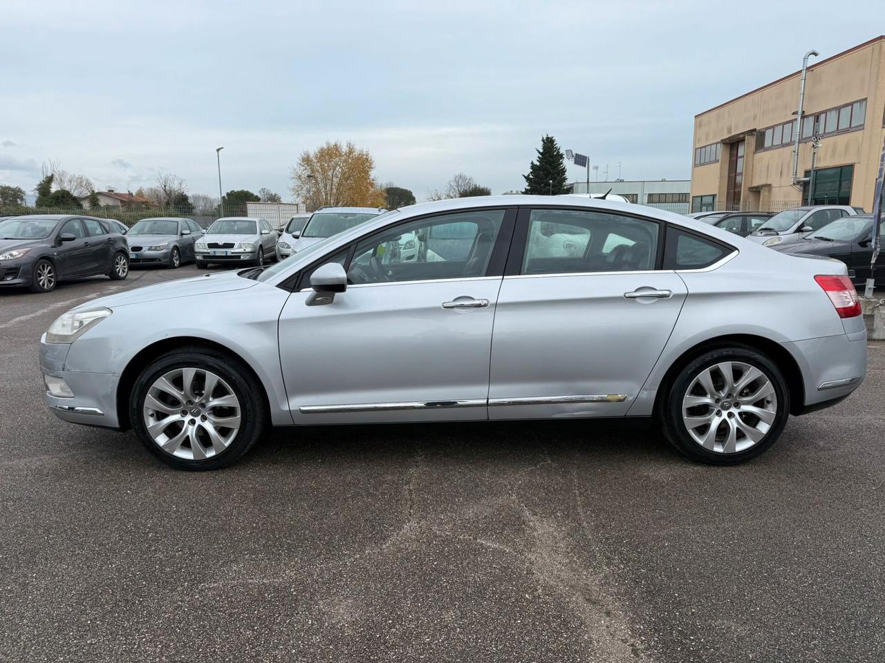 CITROEN C5 2.0 D 2009 12 MESI DI GARANZIA