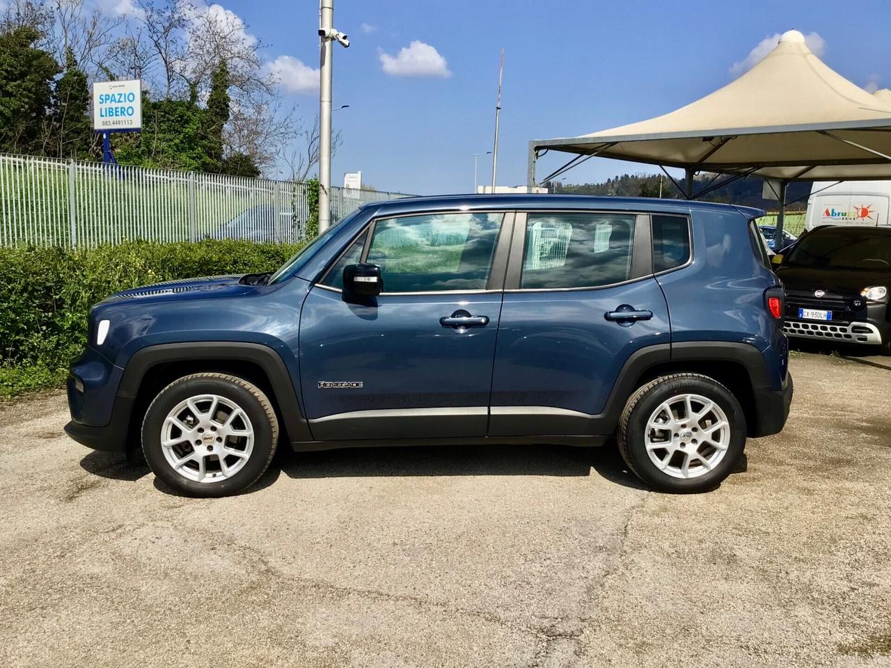 Jeep Renegade 1.6 Mjt 130 CV Limited