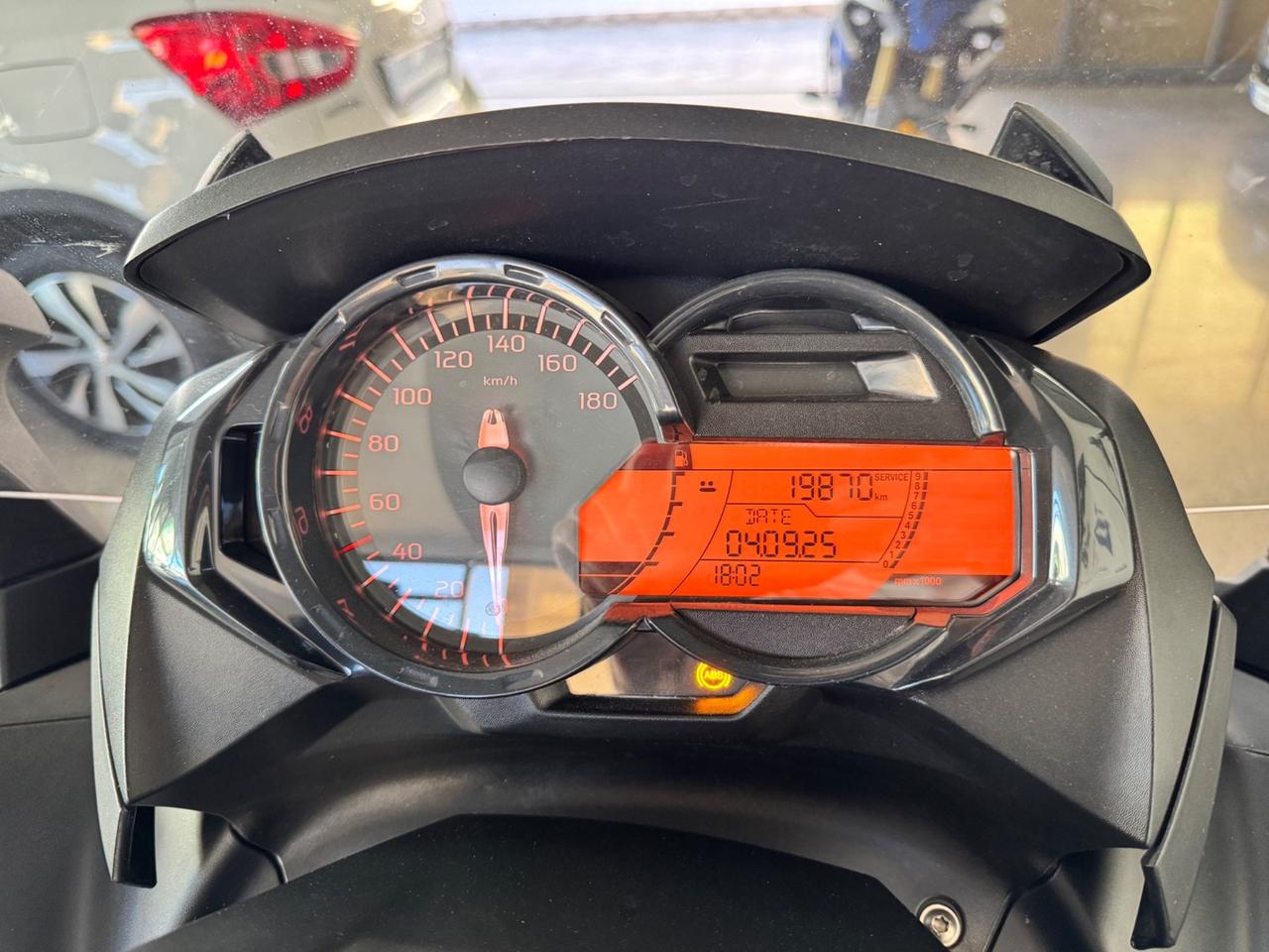 Bmw C 650 GT