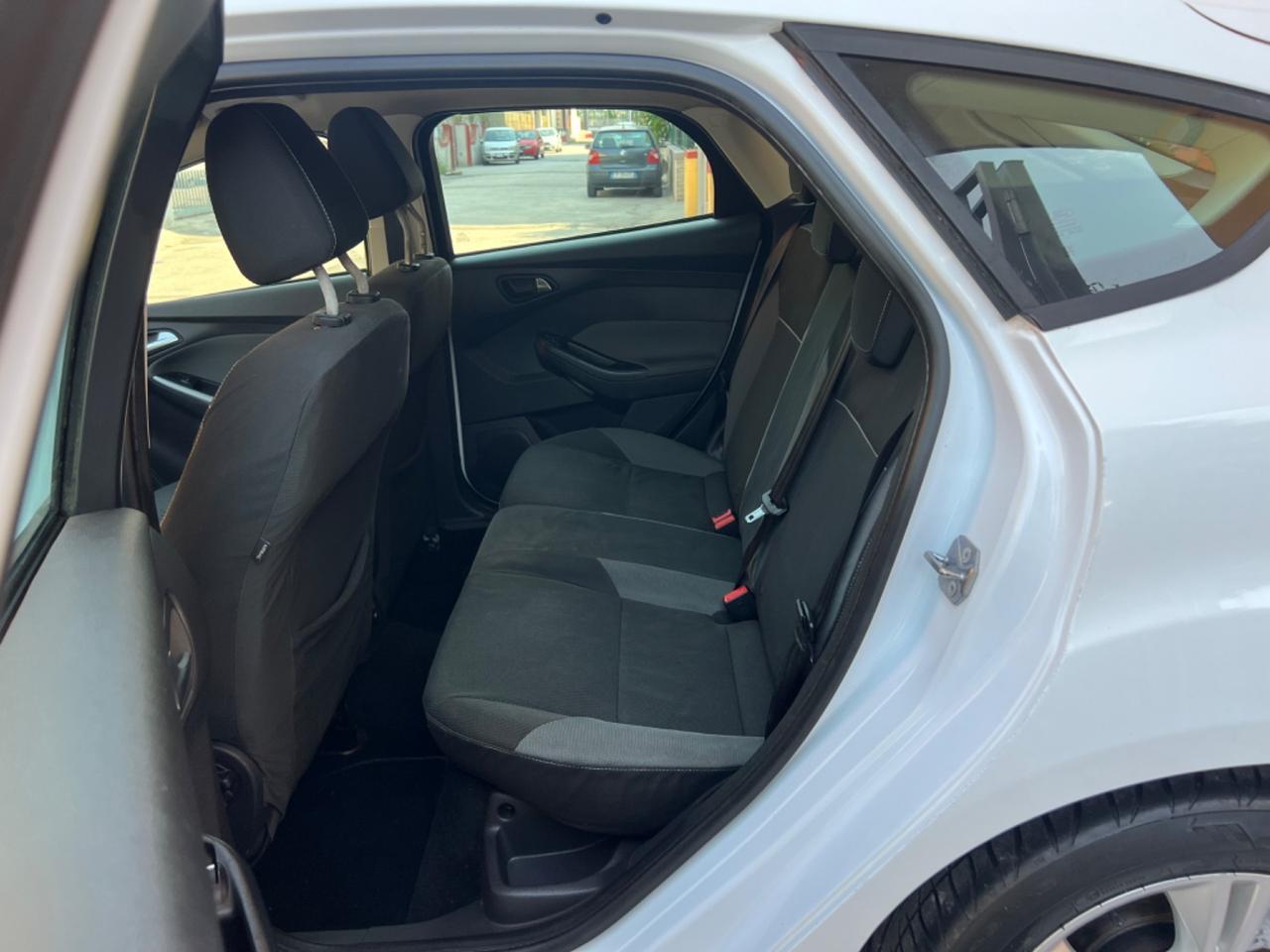 Ford Focus 1.6 TDCi 115 CV