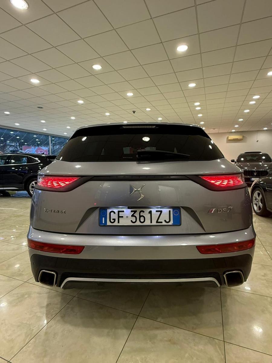 DS - DS 7 Crossback - BHDi 180 Perform.Line