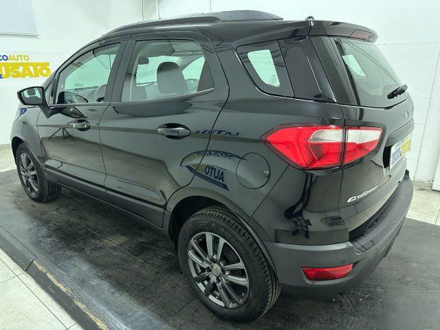 FORD EcoSport 1.5 ecoblue Titanium awd s&s 125cv my19