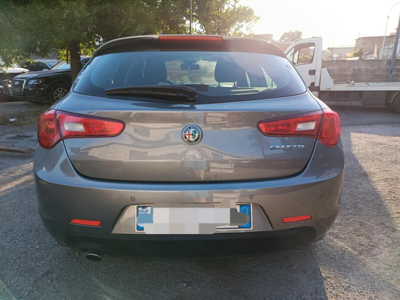 Alfa Romeo Giulietta 1.6 JTDm 120 CV-2017