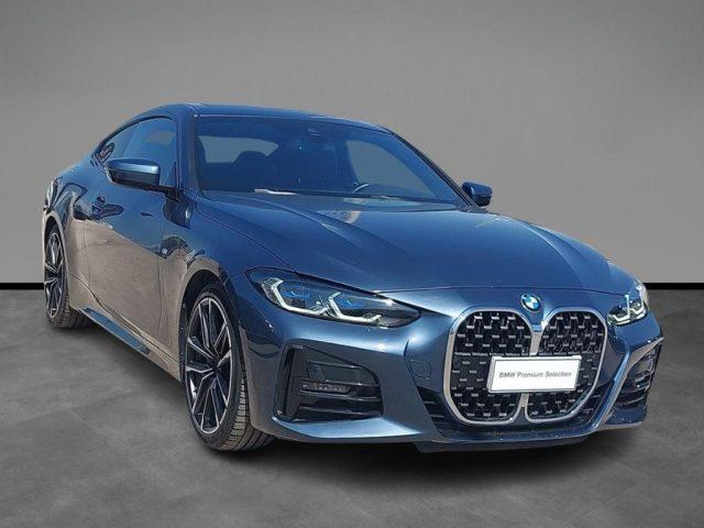 BMW 430 i Coupé Msport