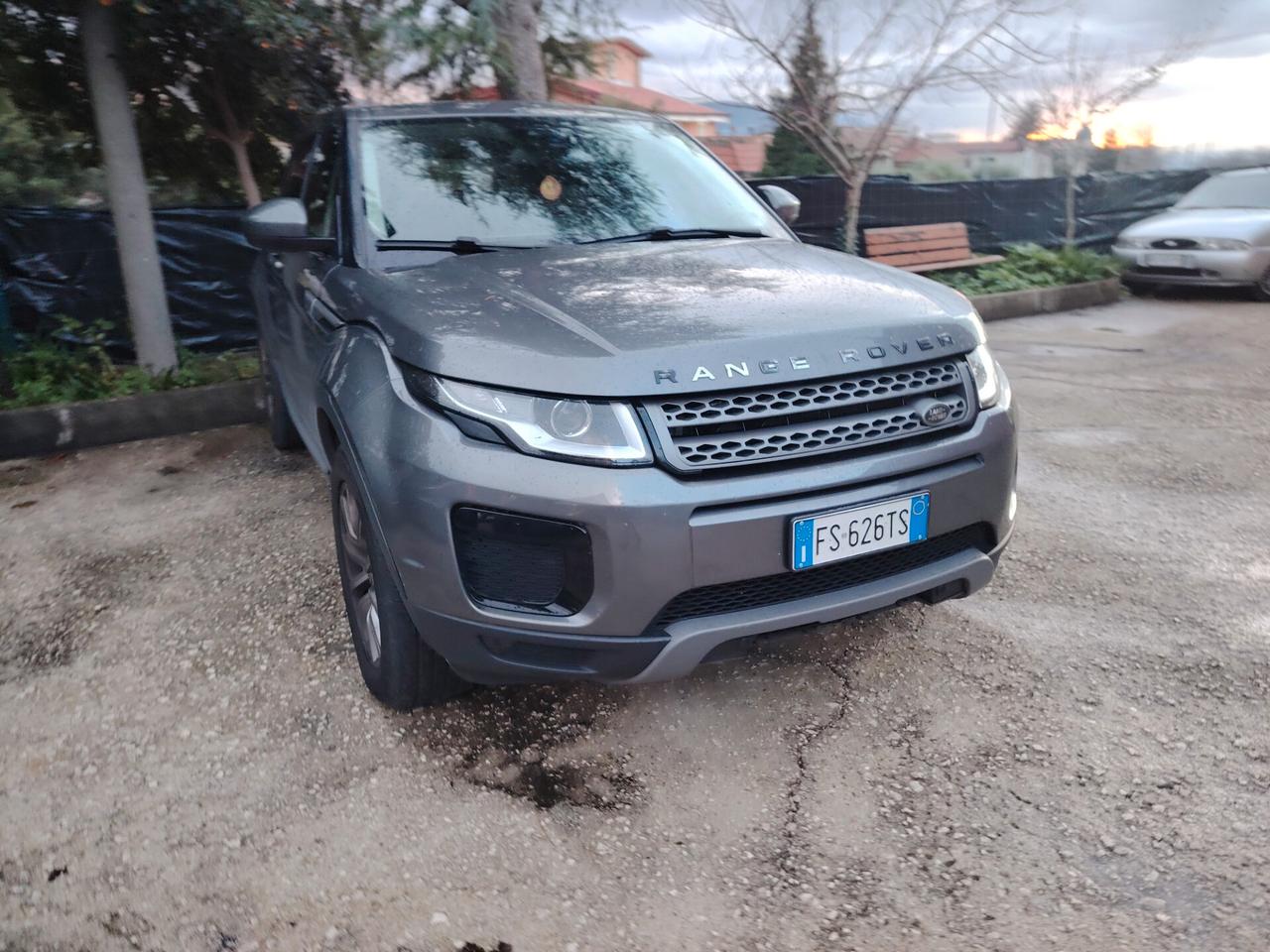 Land Rover Range Rover Evoque Range Rover Evoque 2.0 TD4 150 CV 5p. SE