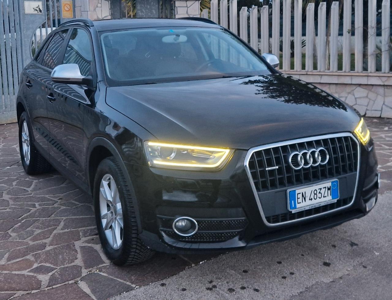 Audi Q3 2.0 TDI quattro Advanced
