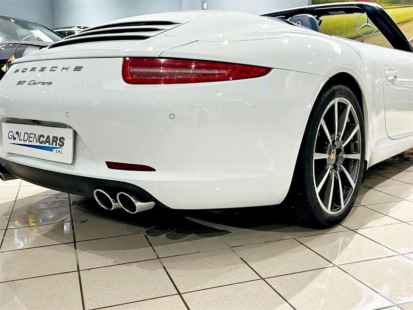 Porsche 911 3.4 Carrera Cabriolet