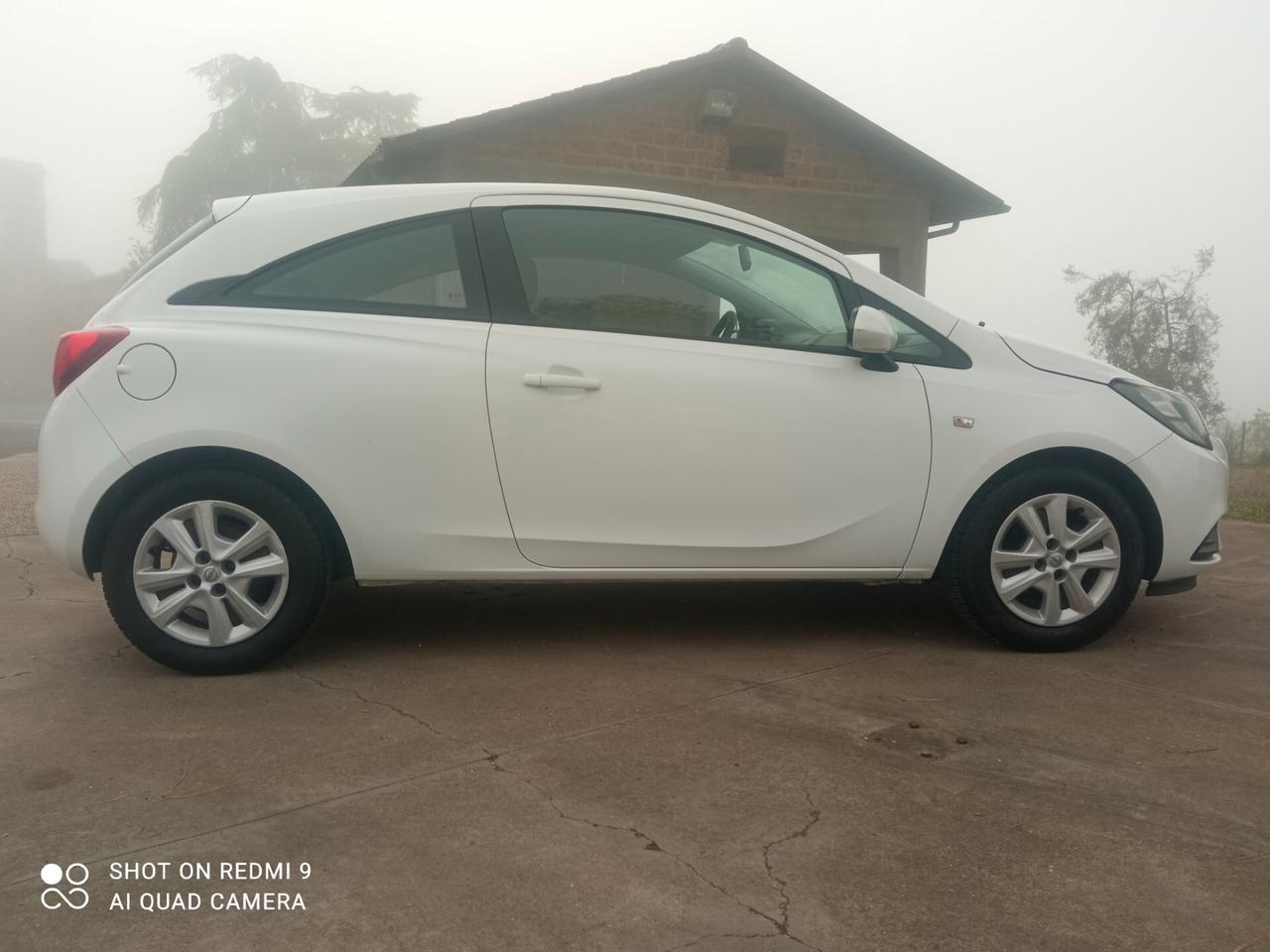 Opel Corsa 1.4 90CV GPL Tech Coupé Cosmo