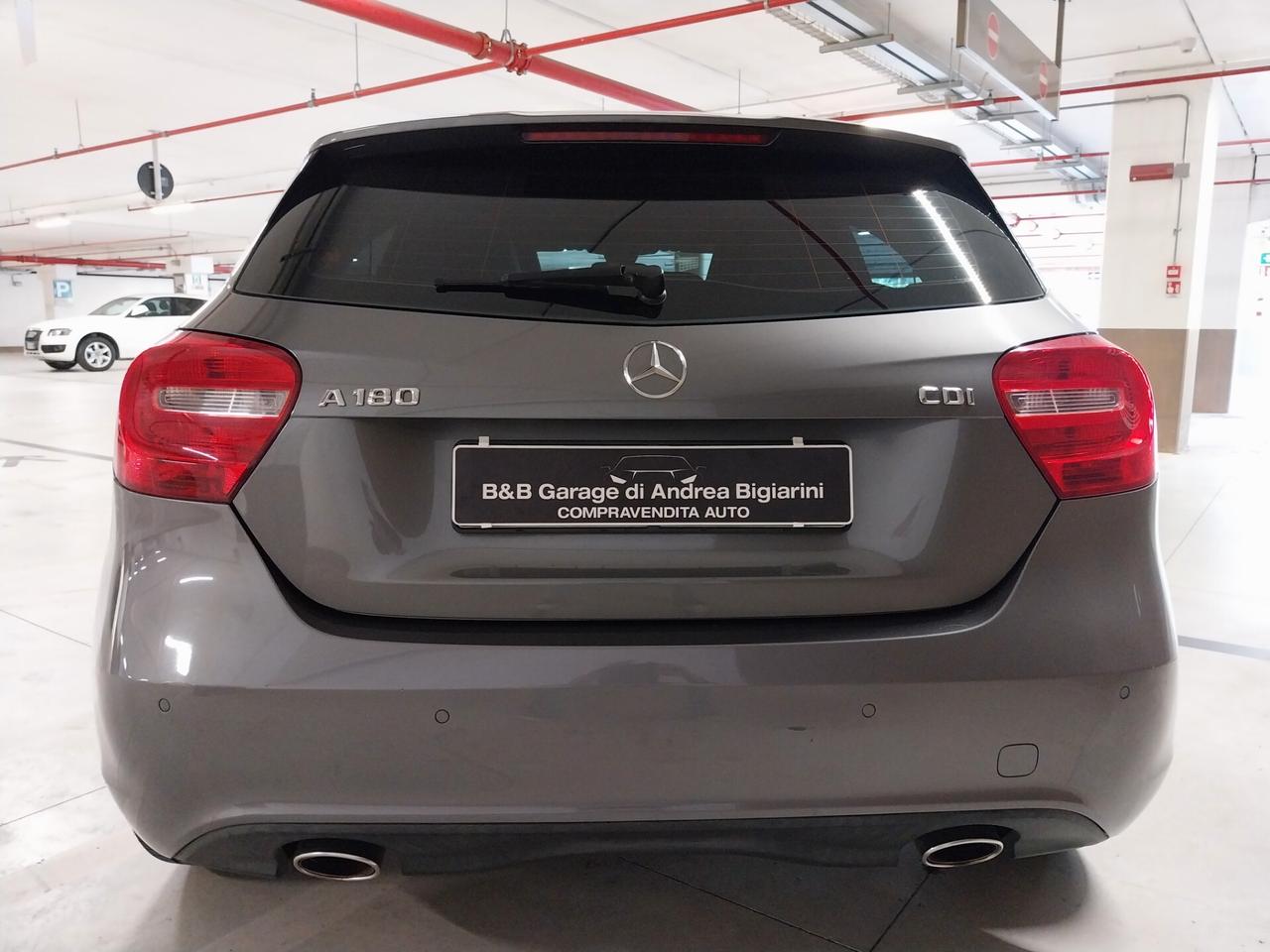 Mercedes-benz A 180 CDI Premium - ok neopatentati