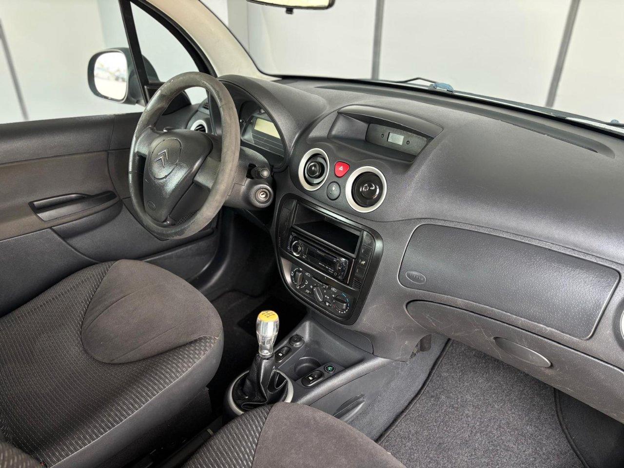 Citroen C3 1.1 Perfect ecoenergy (bi-energy)