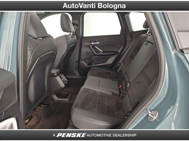 BMW X1 X1 sdrive20i mhev 48V MSport Pro auto