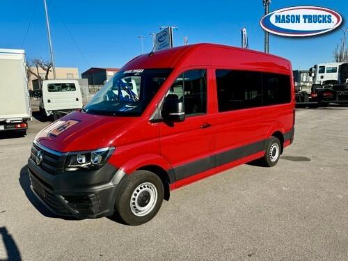 VOLKSWAGEN CRAFTER 2.0 TDI TRASPORTO DISABILI, 2020, km 70.000