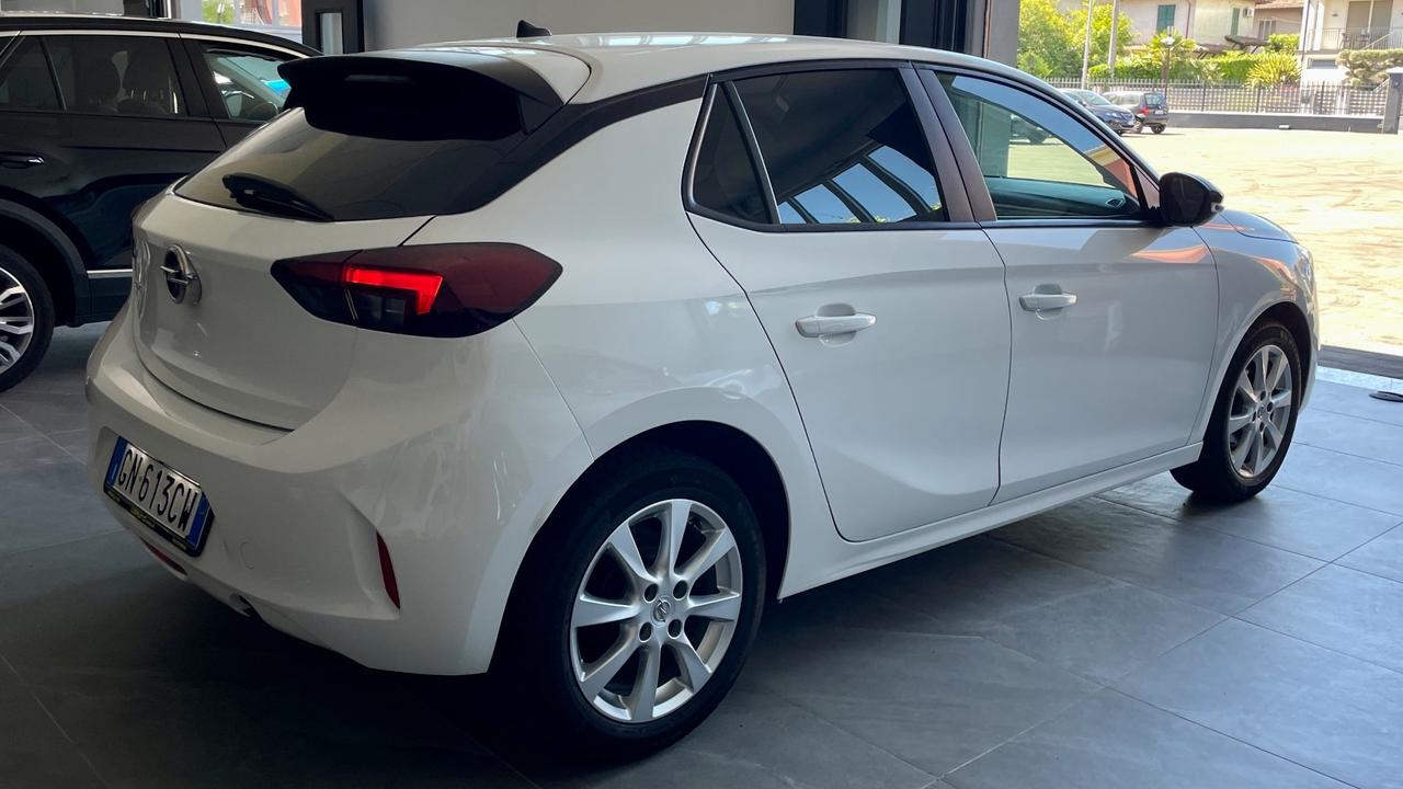 OPEL CORSA 1.2 ELEGANCE 75CV - CRUISE CONTROL, NEOPATENTATI