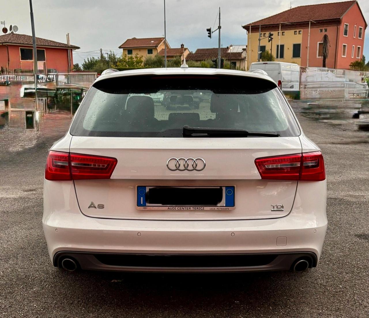 Audi A6 Avant 3.0 TDI 245 CV quattro S tronic Advanced