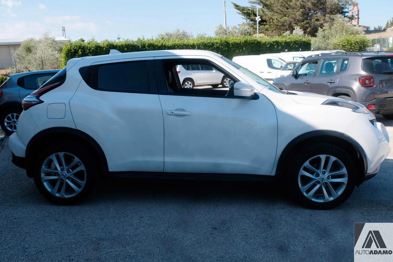 Nissan Juke 1.5 dCi Start&Stop N-Connecta
