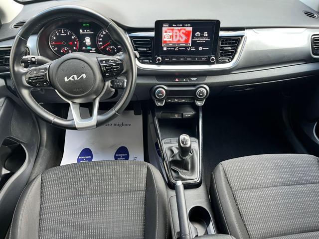 KIA Stonic 1.0 T-GDi 100 CV MHEV MT Style