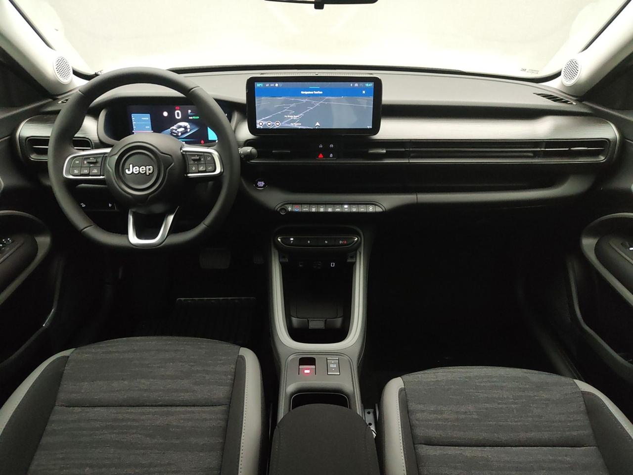 JEEP Avenger AVENGER 156CV LONGITUDE