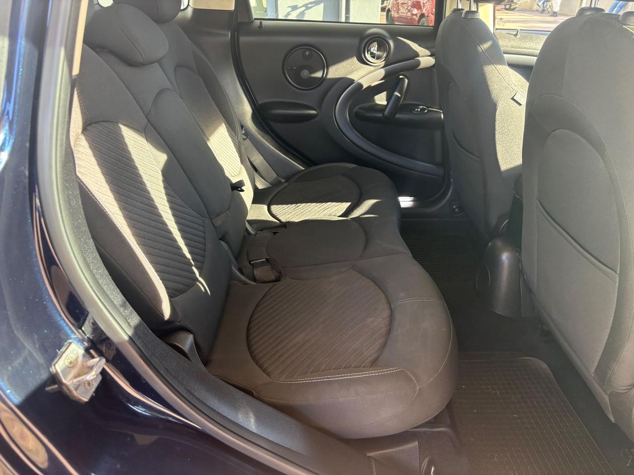 Mini Cooper SD Countryman Park Lane Plus 2.0 #9452