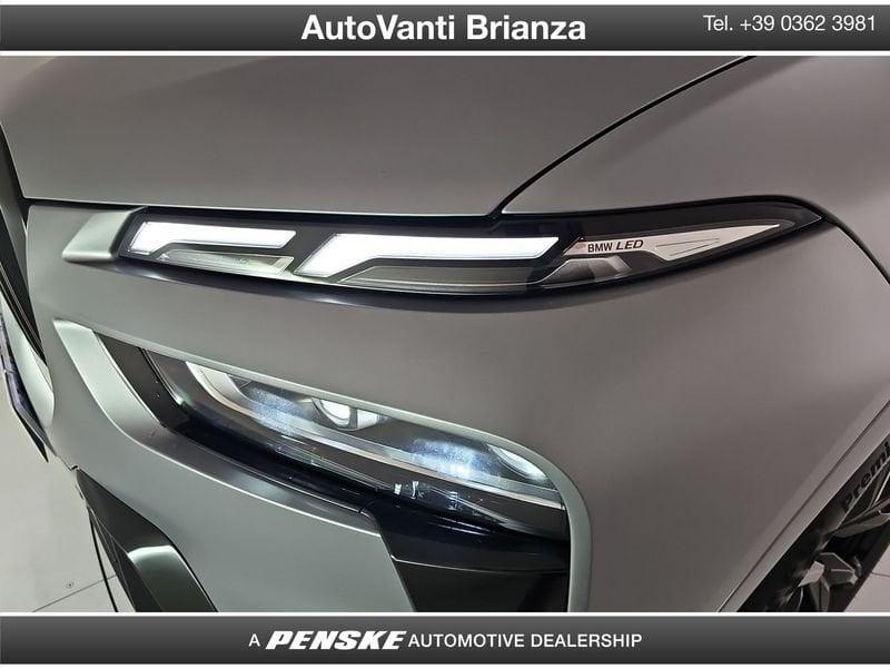 BMW X7 X7 xdrive 40d 48V MSport Pro 7p.ti