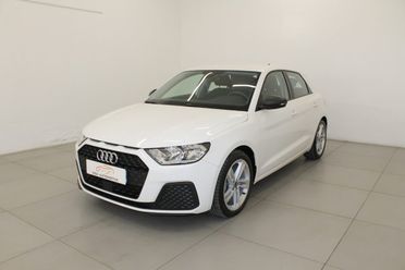 AUDI A1 Sportback 25 TFSI Identity Black