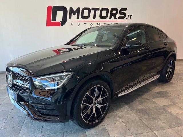 MERCEDES-BENZ GLC 220 d 4Matic Coupé Premium AMG Line