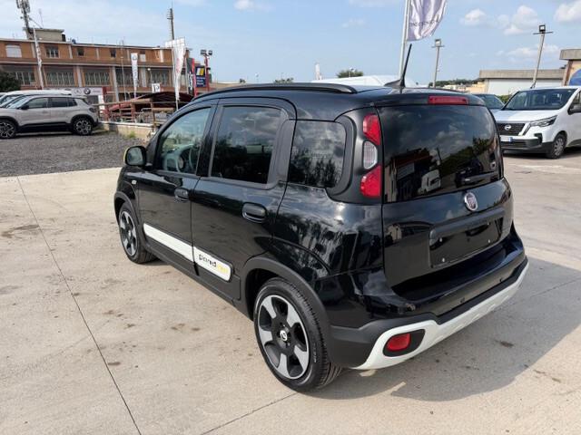Fiat Panda Cross 1.0 FireFly S&S Hybrid