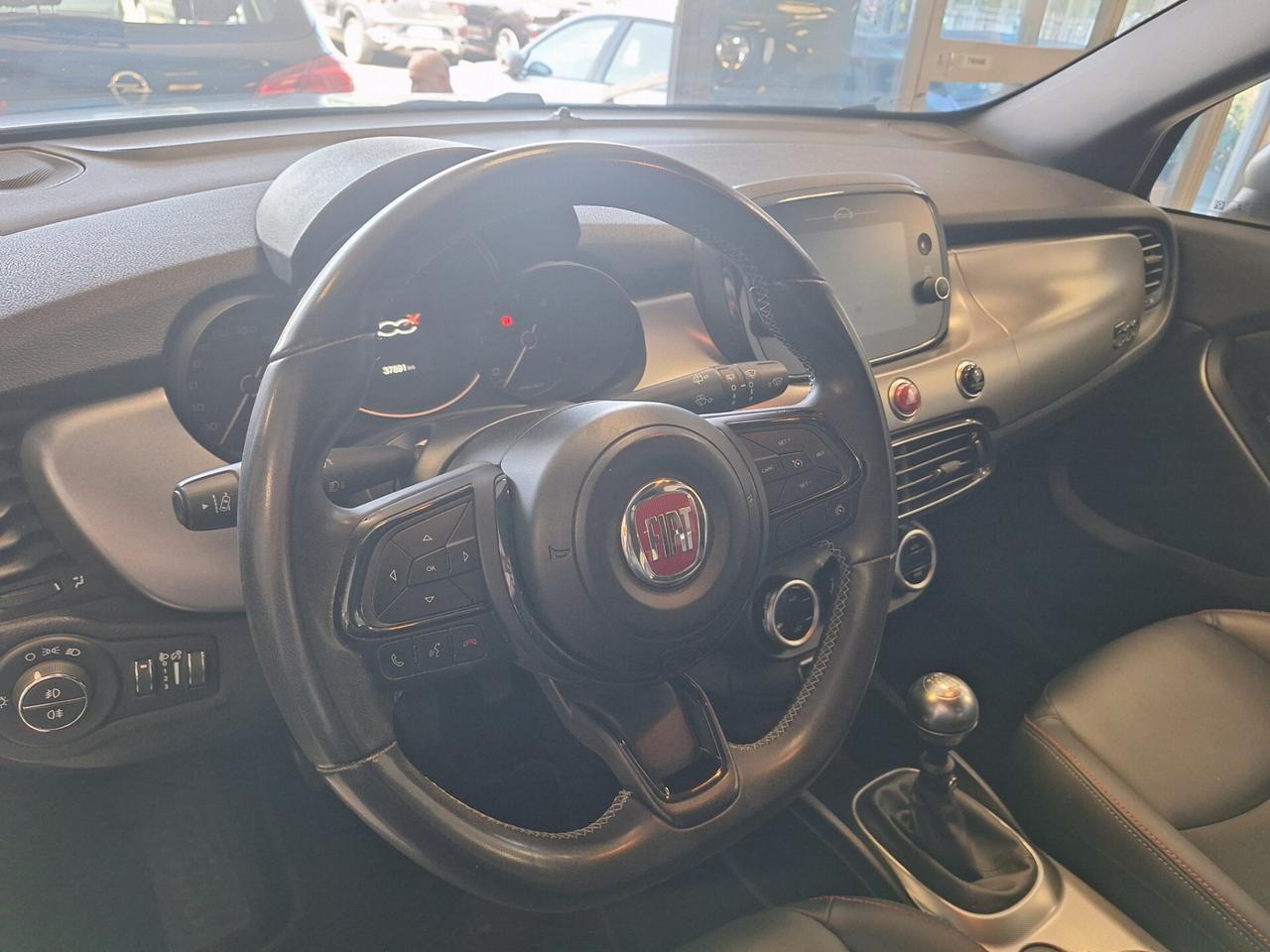Fiat 500X 1.6 MultiJet 130 CV Sport Dolcevita