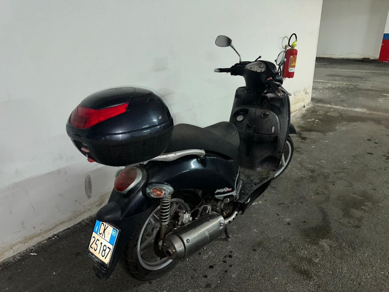 Kymco People 250 Sport