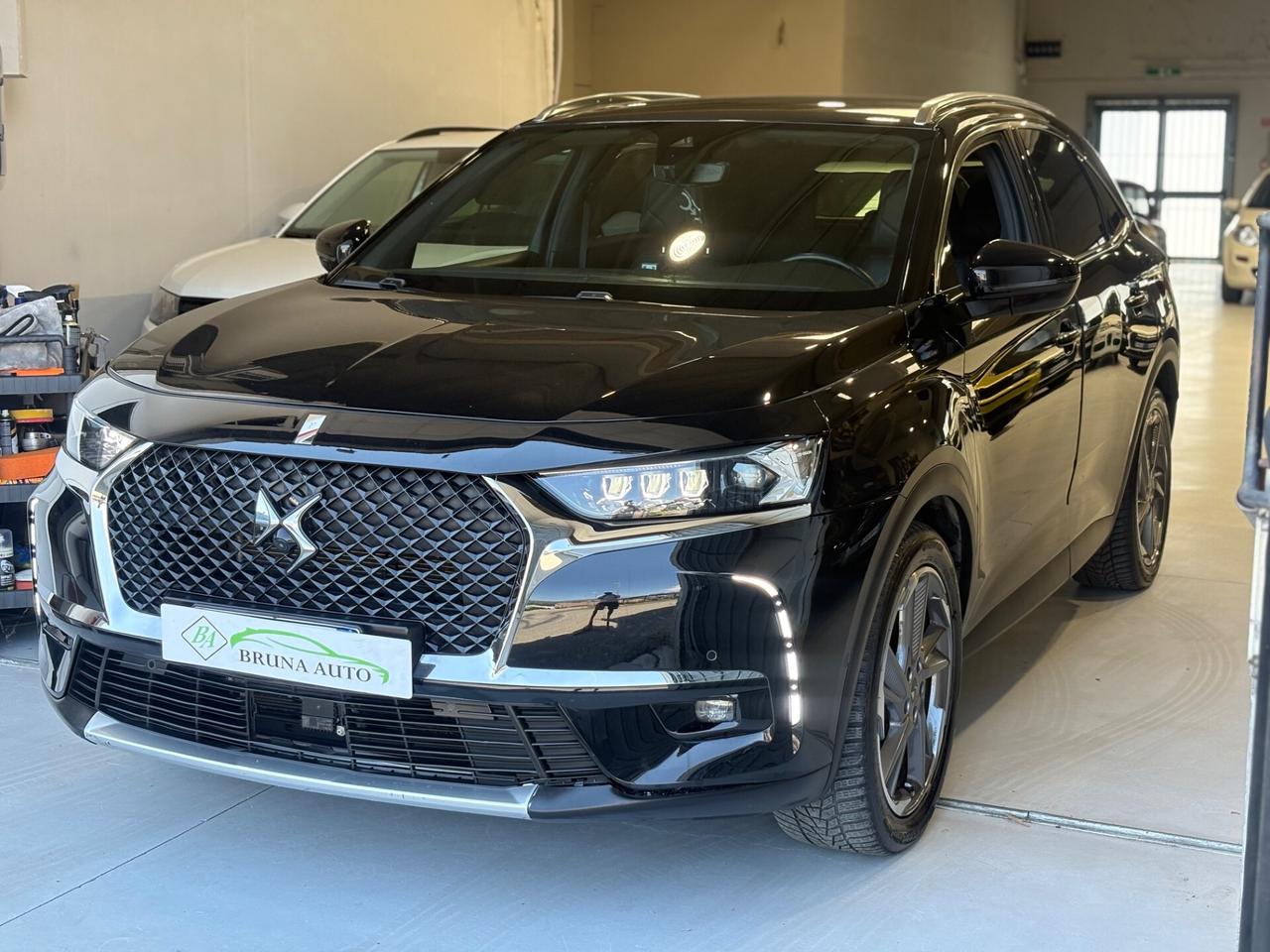 Ds 7 Ds7 Crossback 4x4