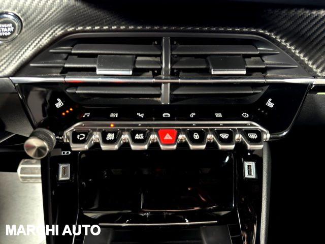 PEUGEOT 208 PureTech 100 Stop&Start EAT8 5 porte Allure Navi P