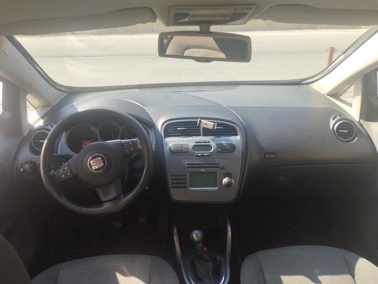 Seat Altea XL 1.9 TDI DPF Stylance