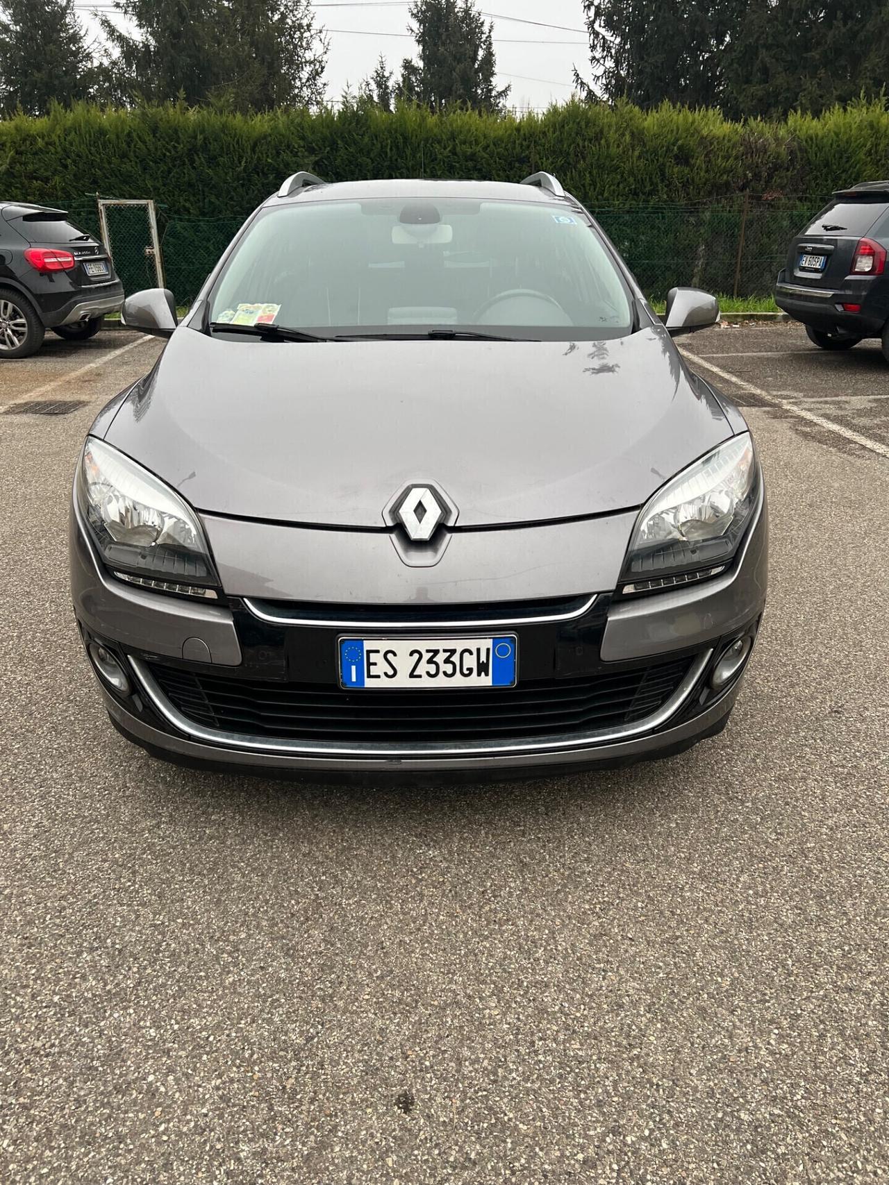 Renault Megane Mégane 1.5 dCi 110CV Start&Stop ESM SporTour Wave
