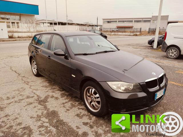 BMW 320 d cat Touring Attiva SW