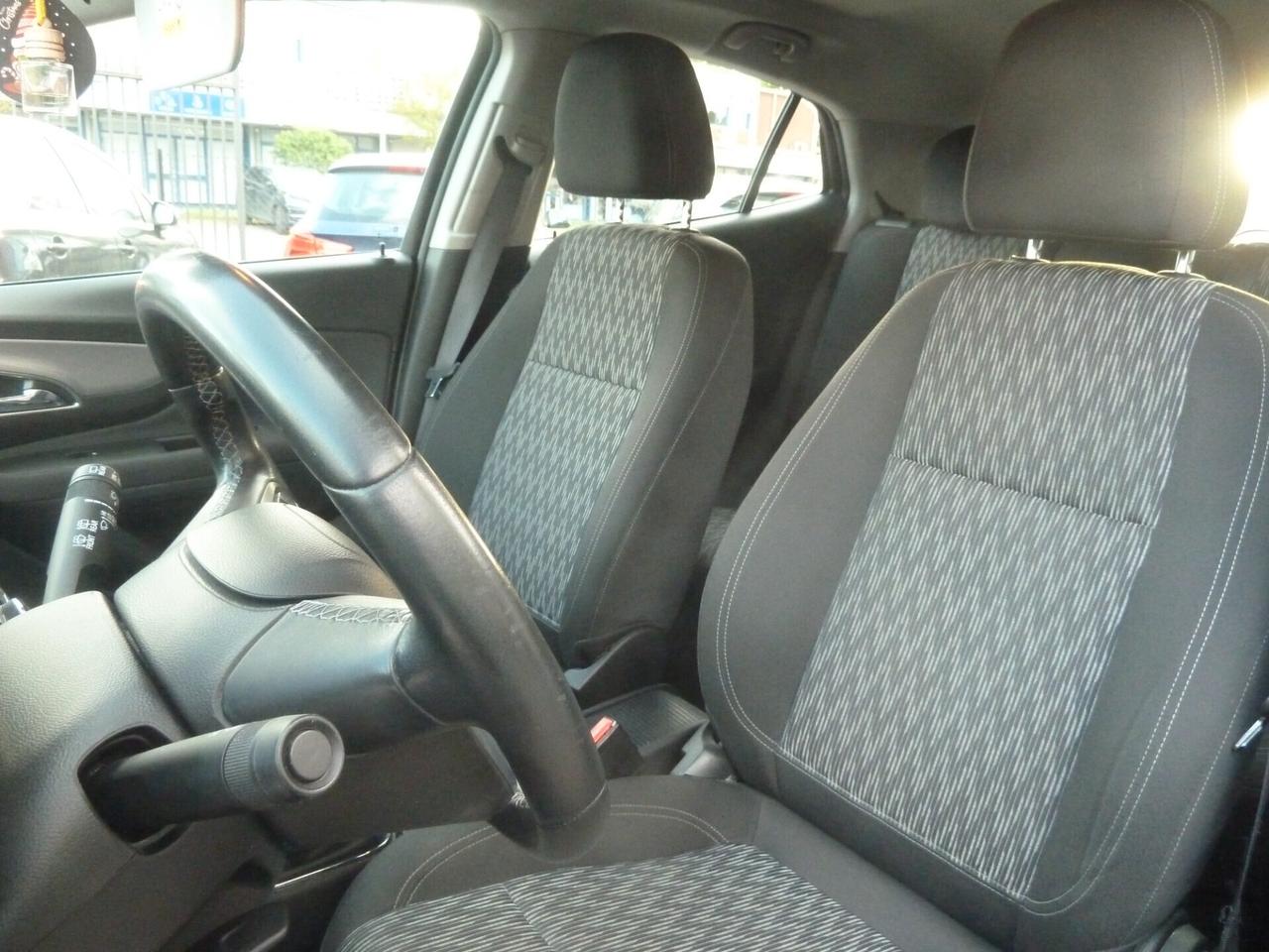 Opel Mokka 1.4 Turbo GPL Tech 140CV 4x2 Ego