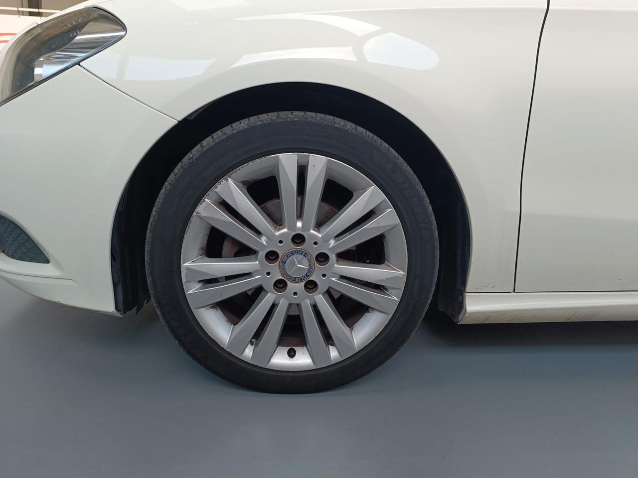 Mercedes-benz B 180 CDI BlueEFFICIENCY Premium