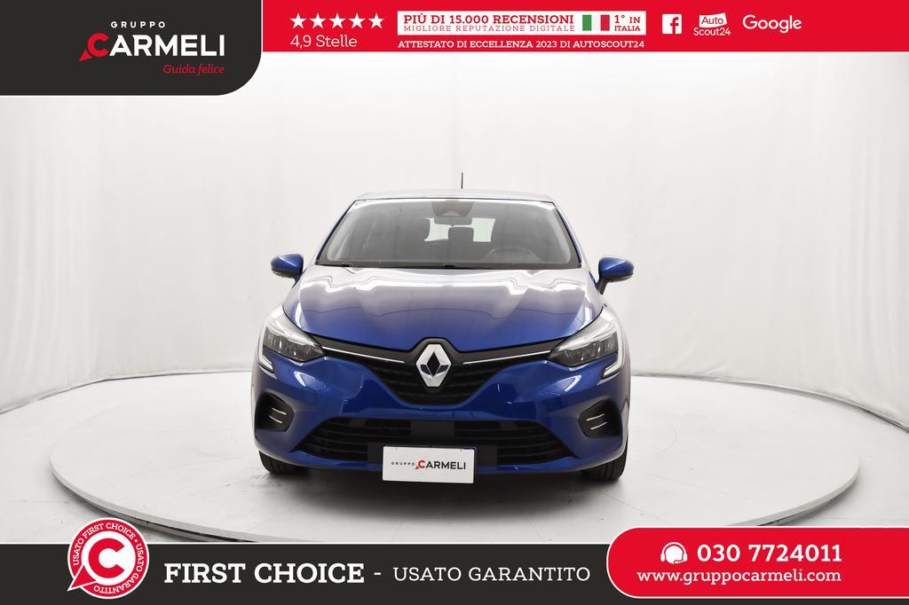 Renault Clio 5 Porte 1.6 Hybrid Zen E-Tech Auto