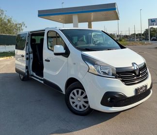 Renault Trafic 1.6 DCi 125 cv Intens Heavy 9 Posti 12/2017