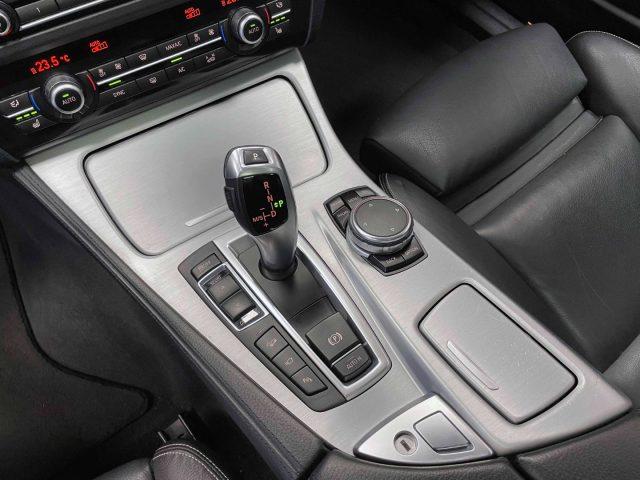 BMW 520 D TOURING XDRIVE LUXURY 190CV AUTO