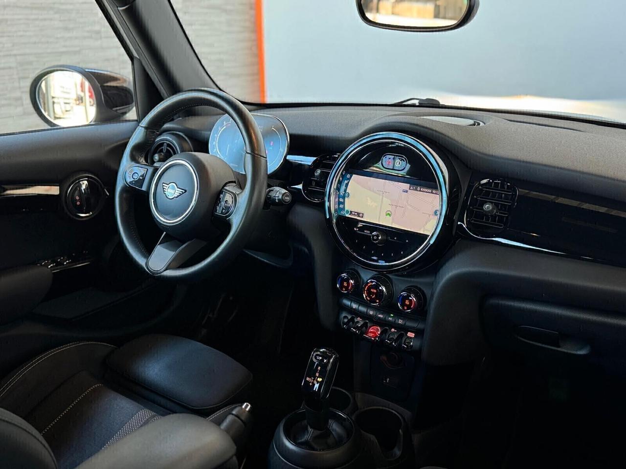 Mini 2.0 John Cooper Works