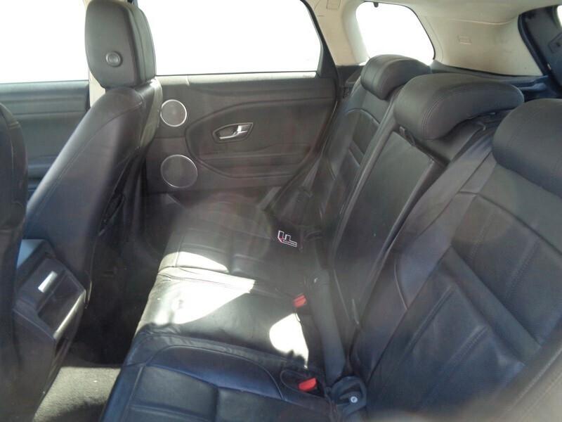 Land Rover Range Evoque 2.0 TD4 150 CV 5p. SE