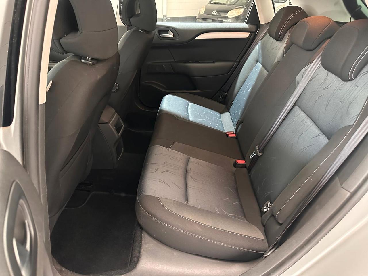 Citroen C4 1.6 HDi 90 Seduction