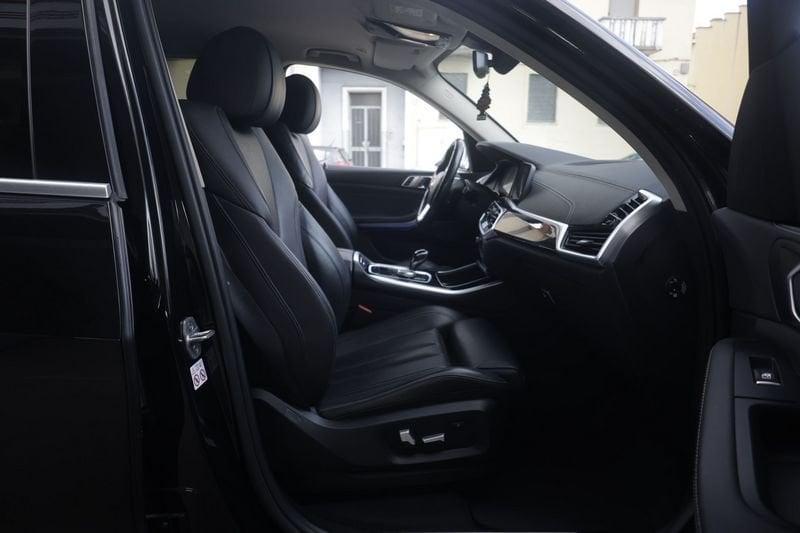 BMW X5 BMW X5 xDrive 30d MH48V Business autom. 210KW ANNO 2022